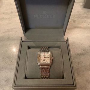 Michele watch